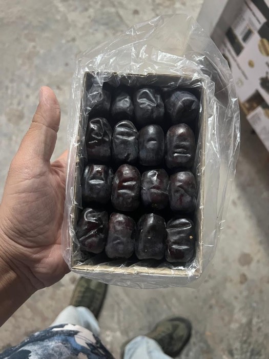 تصویر 2 از خرما مضافتی + محصول ویژه جنوب کرمان