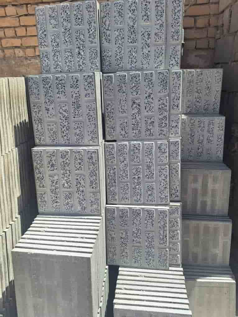 تصویر 1 از خرید موزائیک ساختمان حیاطی