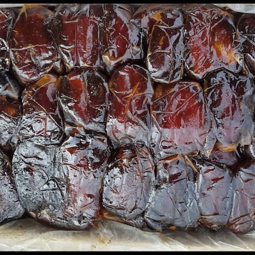 تصویر 3 از قیمت خرید خرما کبکاب + فروش عمده ویژه