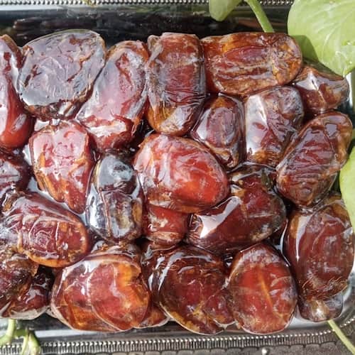 تصویر 3 از قیمت روز خرمای کبکاب اهواز + فروش ویژه