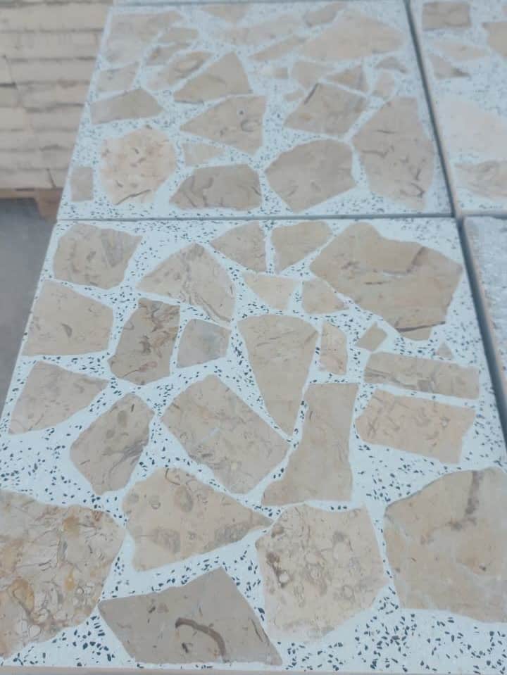 تصویر 1 از خرید و فروش موزاییک + پرسی اتوماتیک لاشه