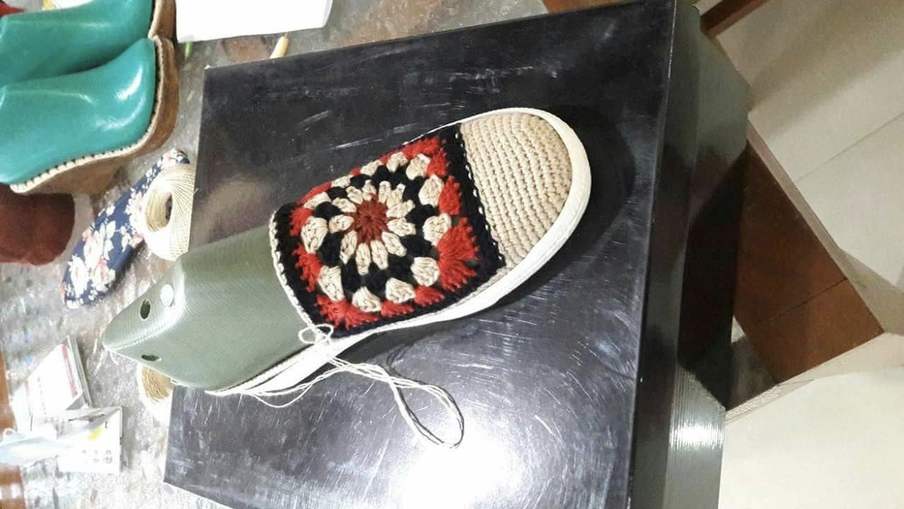 تصویر 3 از خرید و فروش گیوه زنانه اصل با شرایط فوق العاده