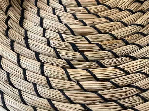 تصویر 2 از قیمت خرید حصیر بافی ایرانی و فروش ویژه