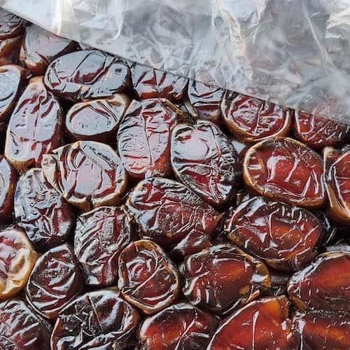 تصویر 2 از قیمت خرید خرما کبکاب بهبهان + فروش ویژه