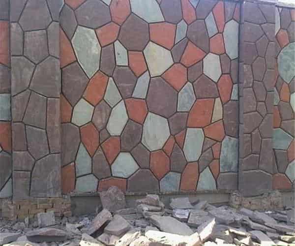 قیمت سنگ لاشه
