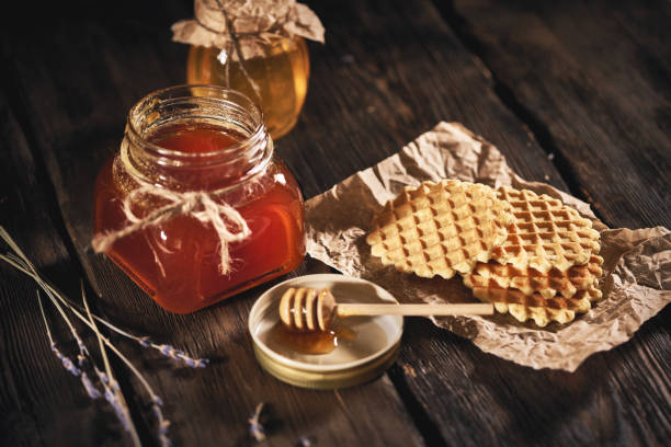 تصویر 5 از خرید عسل طبیعی کوهستان + قیمت فروش استثنایی