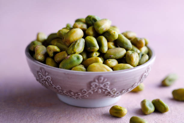تصویر 2 از خرید مغز پسته شور + قیمت عالی