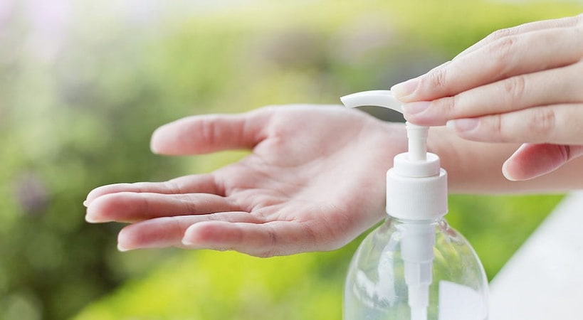 تصویر 4 از قیمت مایع دستشویی کوچک + خرید باور نکردنی