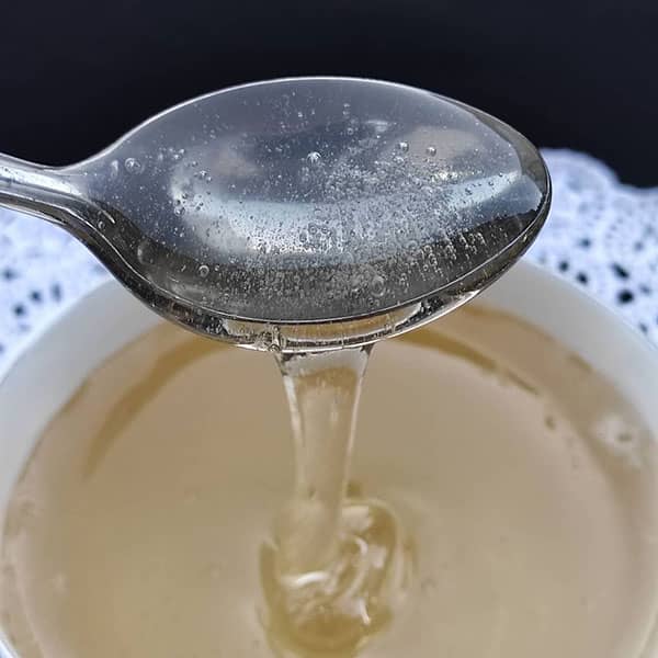 نشاسته گلوکز