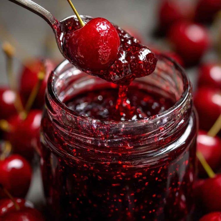 تصویر 1 از قیمت خرید مربا آلبالو شانا با فروش عمده (۱۵۰ گرمی )