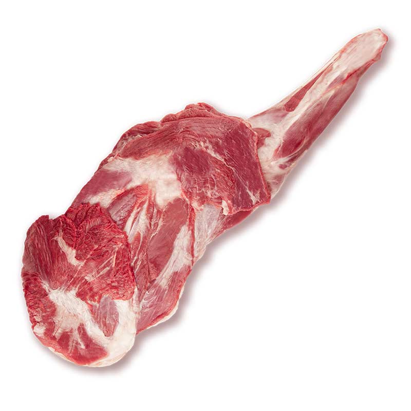 تصویر 1 از فروش گوشت ران بره گوسفندی + قیمت خرید به صرفه