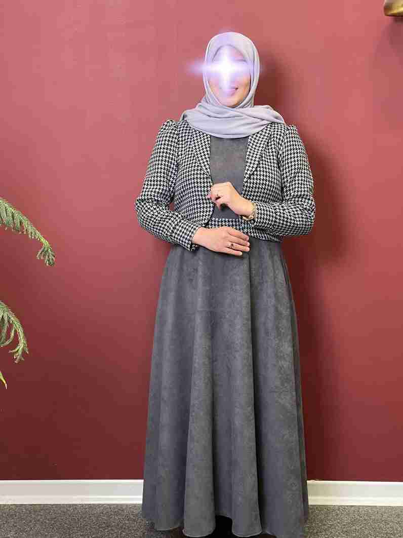 خرید کت و سارافون