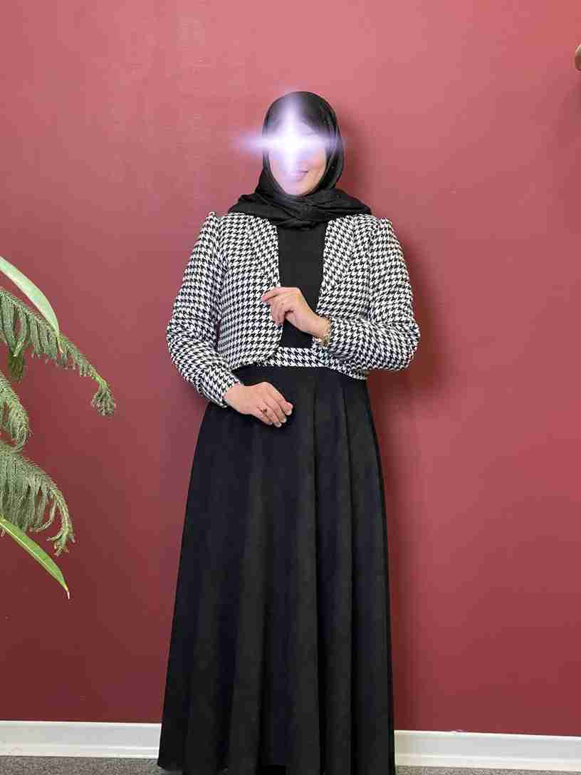 فروش کت و سارافون