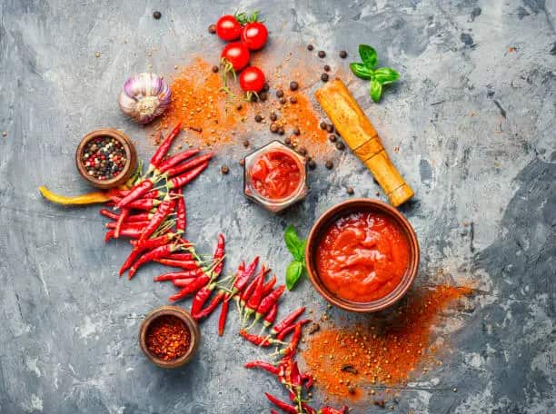 تصویر 3 از خرید رب گوجه فرنگی فلفلی و قیمت فروش استثنایی