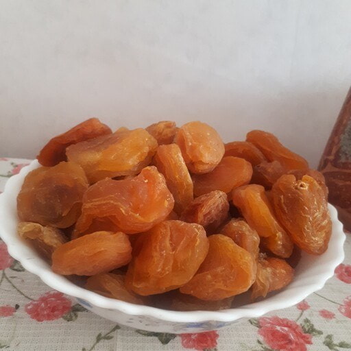 تصویر 3 از خرید زرد آلو خشک با هسته + قیمت عالی باکیفیت