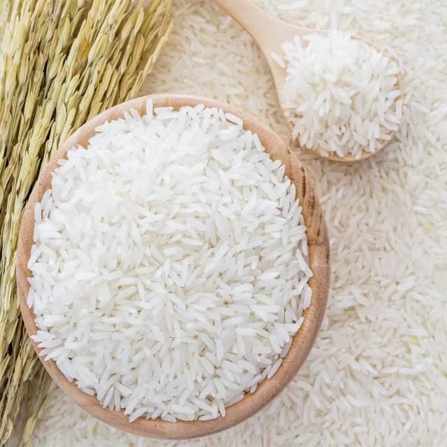 تصویر 2 از قیمت برنج گلستان با کیفیت ارزان + خرید عمده