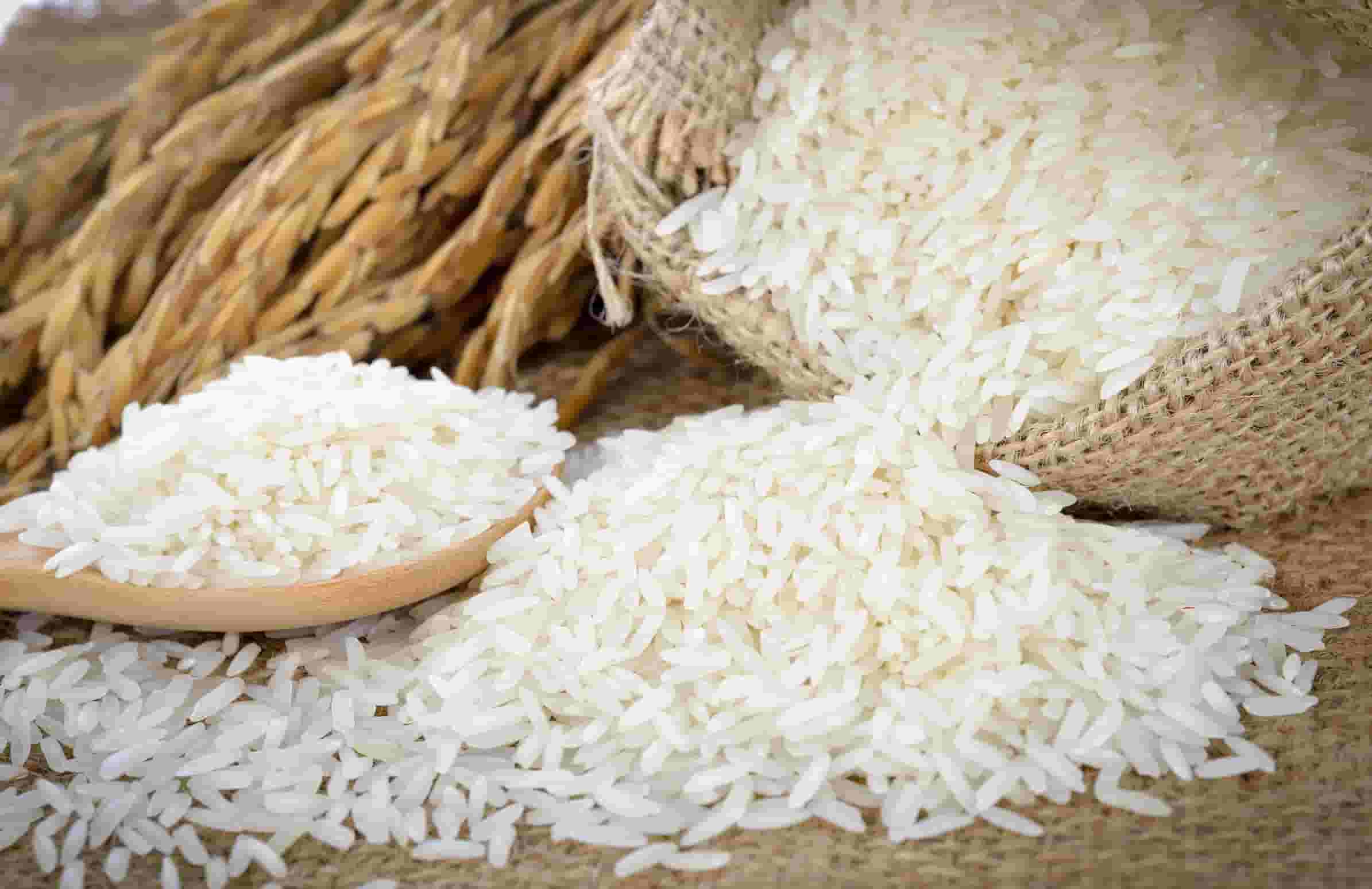 تصویر 3 از قیمت برنج گلستان با کیفیت ارزان + خرید عمده
