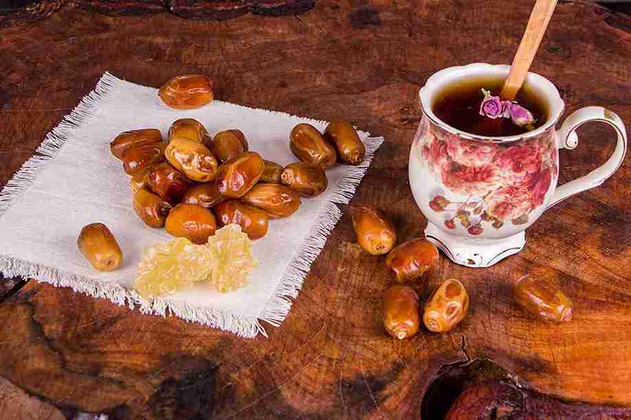 تصویر 1 از فروش خرما زاهدی درجه یک + قیمت خرید به صرفه