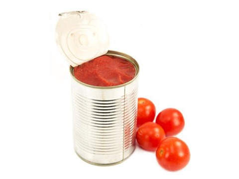 تصویر 2 از قیمت رب گوجه قوطی 800 گرمی سحر + خرید باور نکردنی