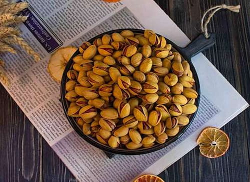 قیمت باور نکردنی پسته شور سیرجان