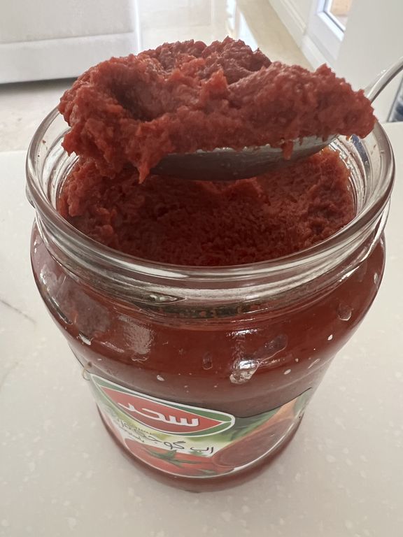 تصویر 4 از خرید و فروش رب گوجه 680 گرمی شیشه ای سحر با شرایط فوق العاده