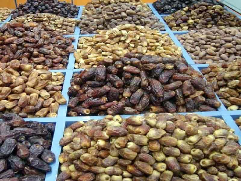 تصویر 2 از قیمت خرما زاهدی فله + خرید باور نکردنی