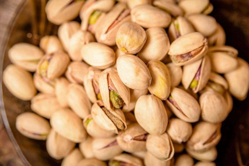 تصویر 2 از خرید و فروش پسته اکبری خام با شرایط فوق العاده