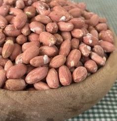 تصویر 1 از خرید بادام زمینی صادراتی + قیمت فروش استثنایی