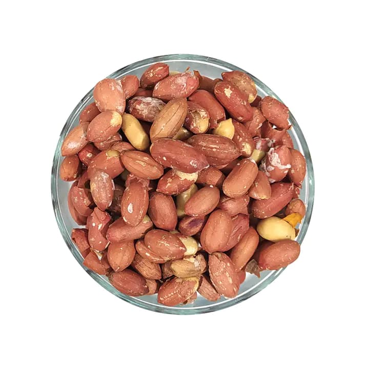 تصویر 1 از قیمت بادام زمینی خام + خرید باور نکردنی