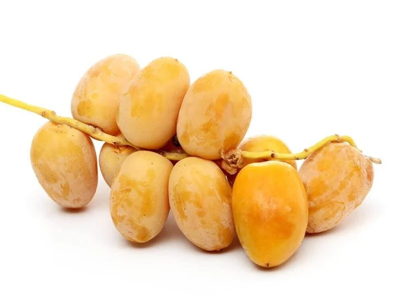 تصویر 4 از قیمت خرید خرما برحی زرد + فروش ویژه