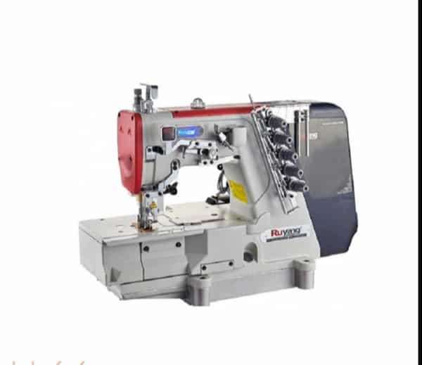 چرخ خیاطی میاندوز دینام سرخود رویانگ RY-F80-D-ED-PD + خرید