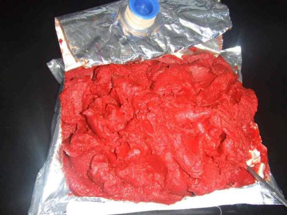 تصویر 3 از فروش رب گوجه اسپتیک بریکس 30 تا 32 + قیمت خرید به صرفه