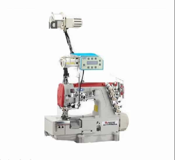 چرخ خیاطی میاندوز نوار دوز پتو رویانگ مدل RY-858-D-02 + خرید