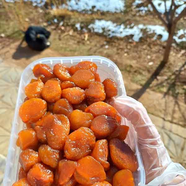تصویر 1 از فروش عمده آلو بخارا گوشتی