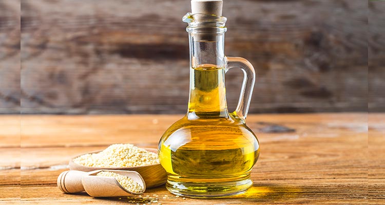 تصویر 2 از قیمت روز روغن کنجد بکر + فروش ویژه