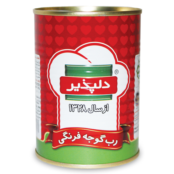 تصویر 1 از فروش رب گوجه فرنگی دلپذیر صادراتی + قیمت خرید به صرفه