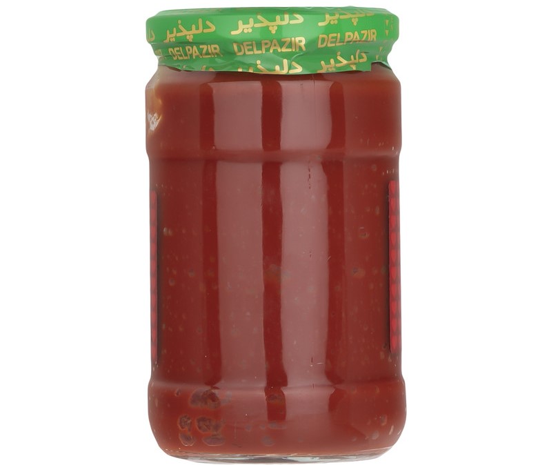 تصویر 3 از فروش رب گوجه فرنگی دلپذیر صادراتی + قیمت خرید به صرفه