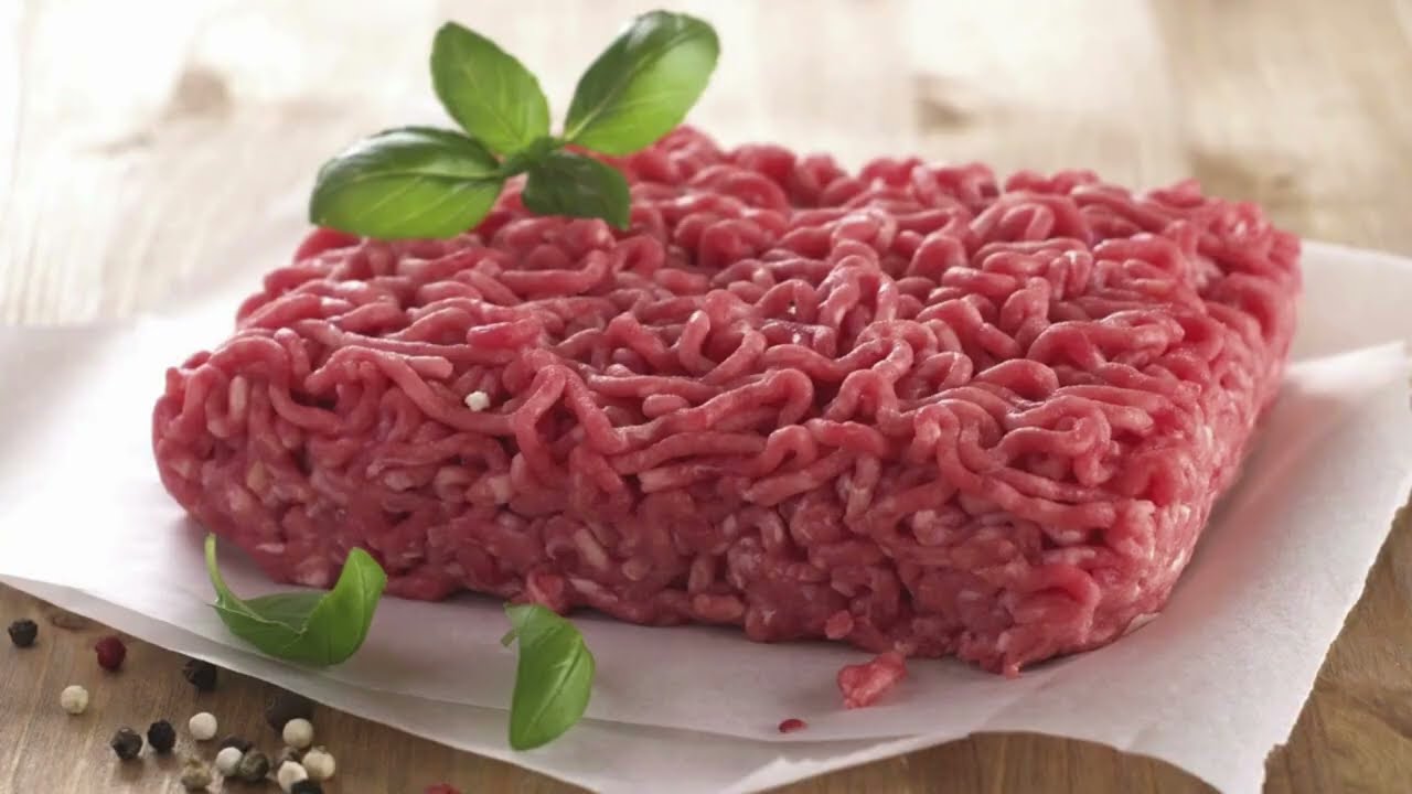 تصویر 2 از قیمت خرید گوشت چرخ کرده بسته بندی شده + فروش ویژه
