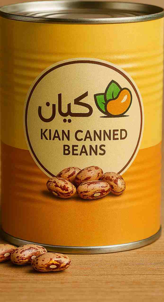 تصویر 1 از فروش عمده کنسرو لوبیا چیتی صادراتی + خرید به صرفه