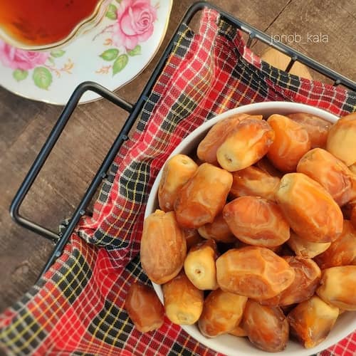 تصویر 1 از فروش ویژه خرما زاهدی ارگانیک