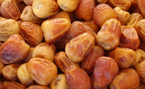 تصویر 3 از قیمت خرید خرما زاهدی خشک صادراتی + فروش ویژه