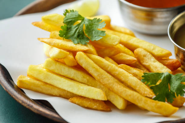 تصویر 4 از قیمت خرید سیب زمینی نیمه آماده سوخاری + فروش ویژه