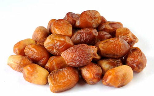 تصویر 1 از قیمت خرما زاهدی زرد صادراتی با کیفیت عالی + خرید عمده