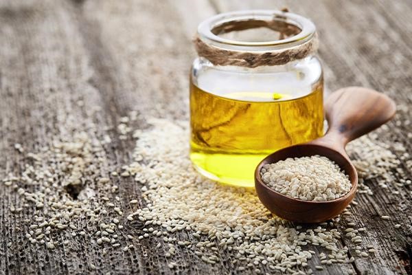 تصویر 1 از قیمت روزانه ی روغن کنجد بکر ۳ لیتر + فروش نقدی