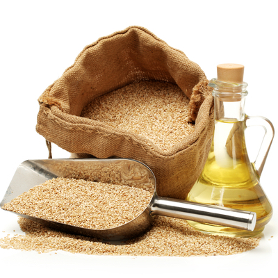 تصویر 2 از قیمت روزانه ی روغن کنجد بکر ۳ لیتر + فروش نقدی