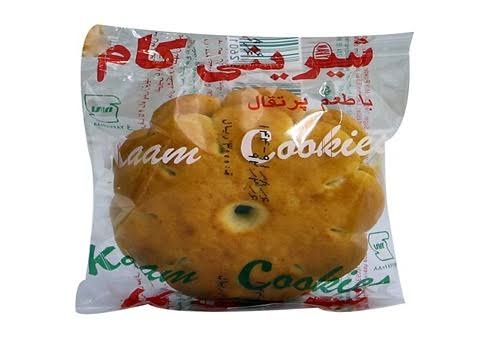 تصویر 1 از خرید عمده کلوچه کام با شرایط عالی + ارسال سریع