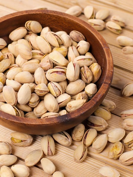تصویر 2 از خرید پسته اکبری تنوری + قیمت فروش استثنایی