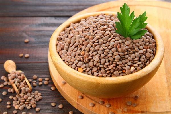 تصویر 1 از قیمت عدس اخضر + خرید باور نکردنی