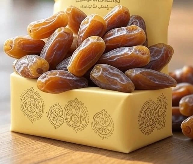 تصویر 3 از خرید و قیمت خرمای زاهدی بسته بندی + فروش عمده