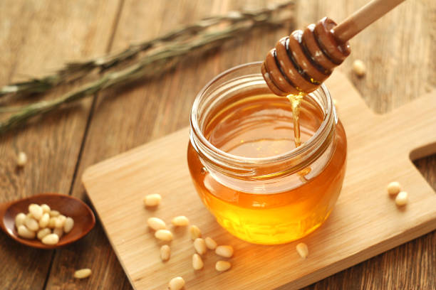 تصویر 2 از خرید عسل ظرف کوچک + قیمت فروش استثنایی